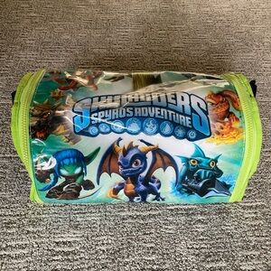 Skylanders Spyro's Adventure Storage Bag